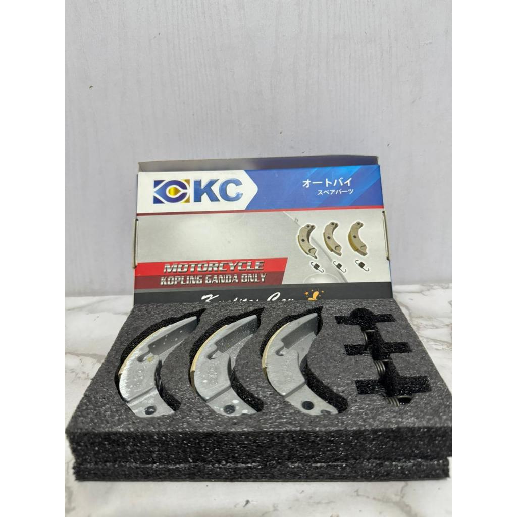 Kampas Ganda Kopling Only KC Beat Fi Mio Kampas Ganda Otomatis Kopling Set Beat Fi Mio