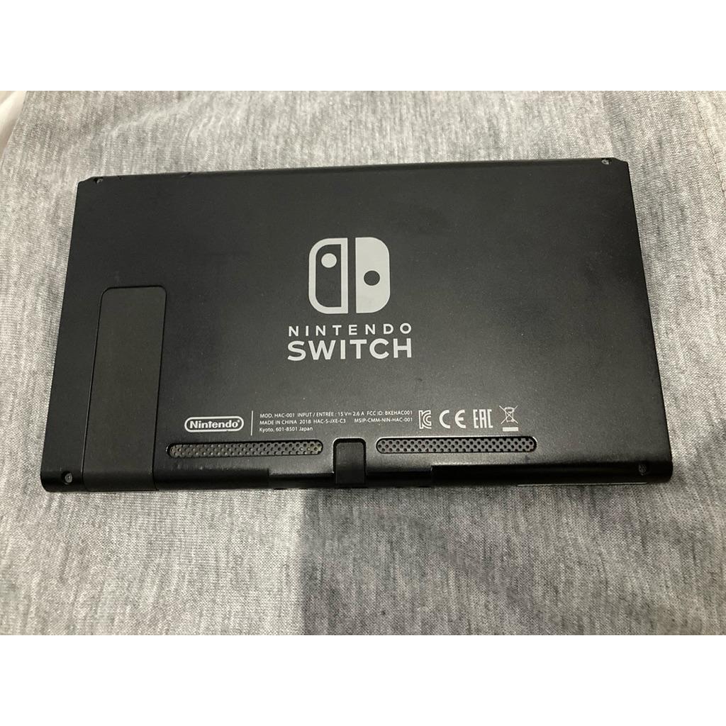 Nintendo Switch V1 OFW (TABLET ONLY)