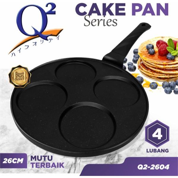CakePan Q2 2604 @6/24pc