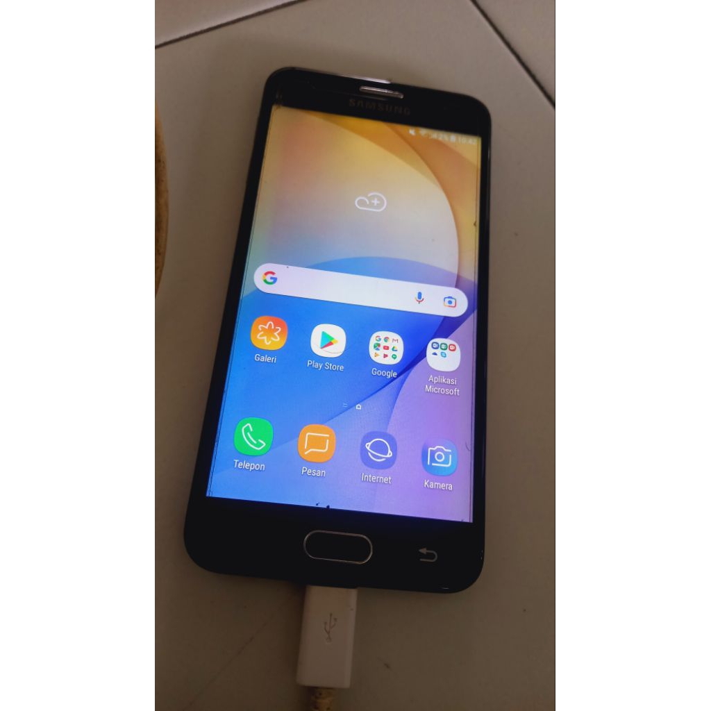 Samsung J5 Prime Second - Cuma HP Saja (Tanpa Dus & Charger)