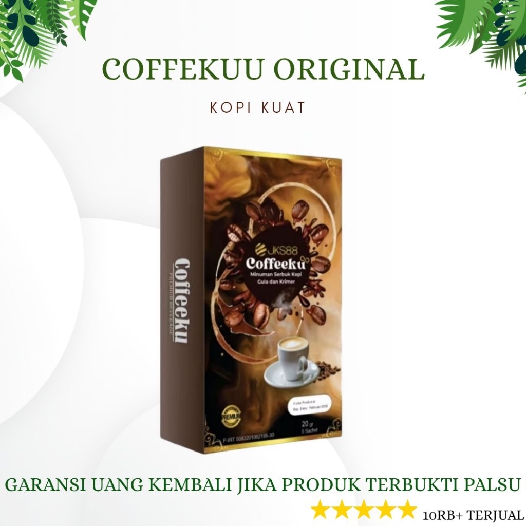 COFFEKU - COFFEKU JKS88 ORIGINAL