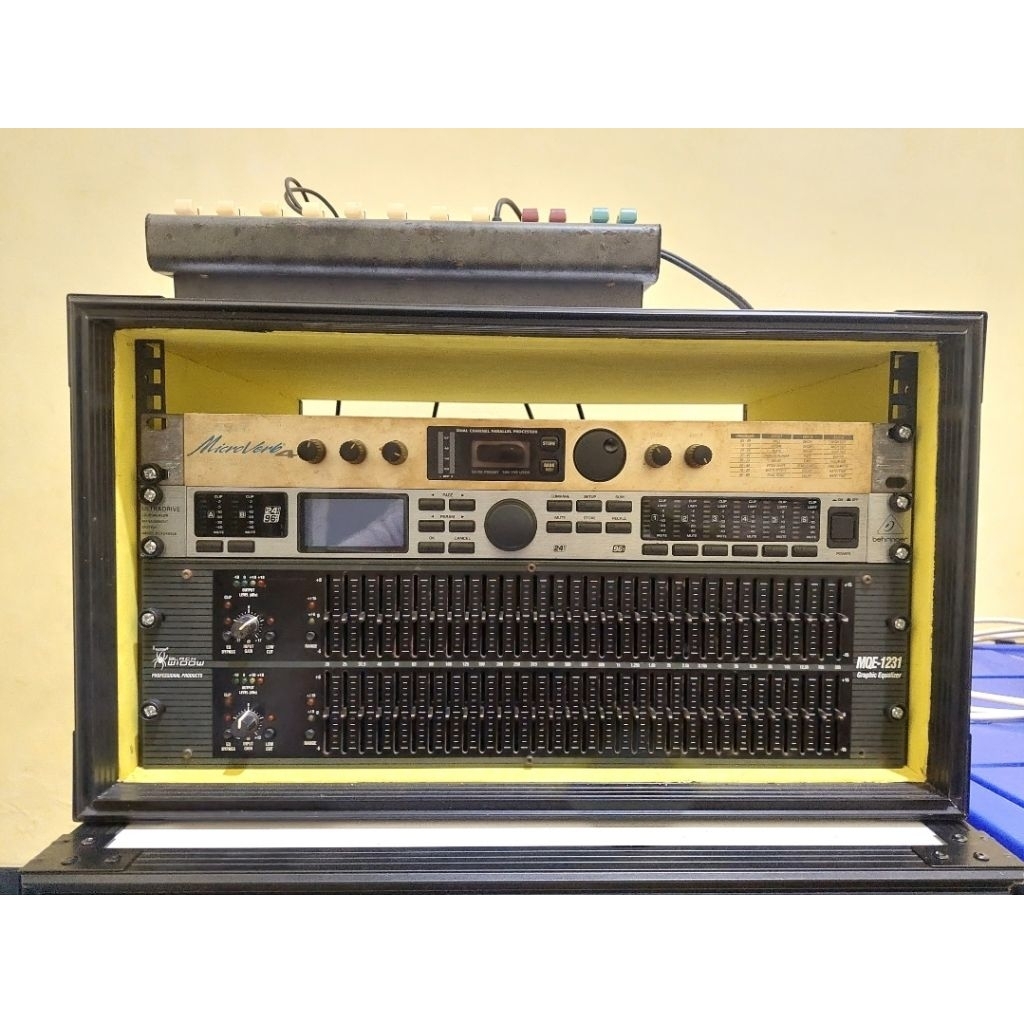 management DCX DLMS BEHRINGER original