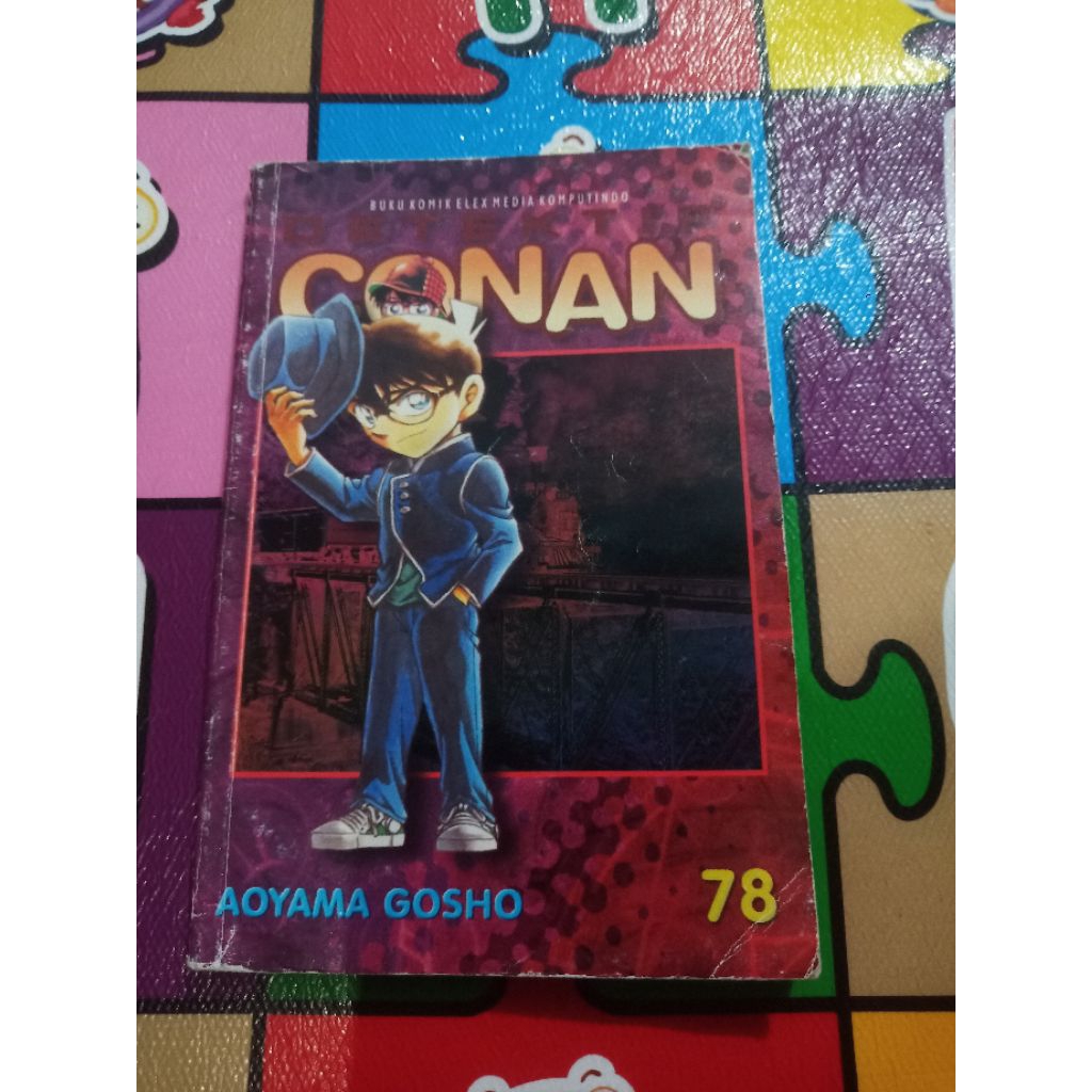 Conan 78 (Bekas) (2014)
