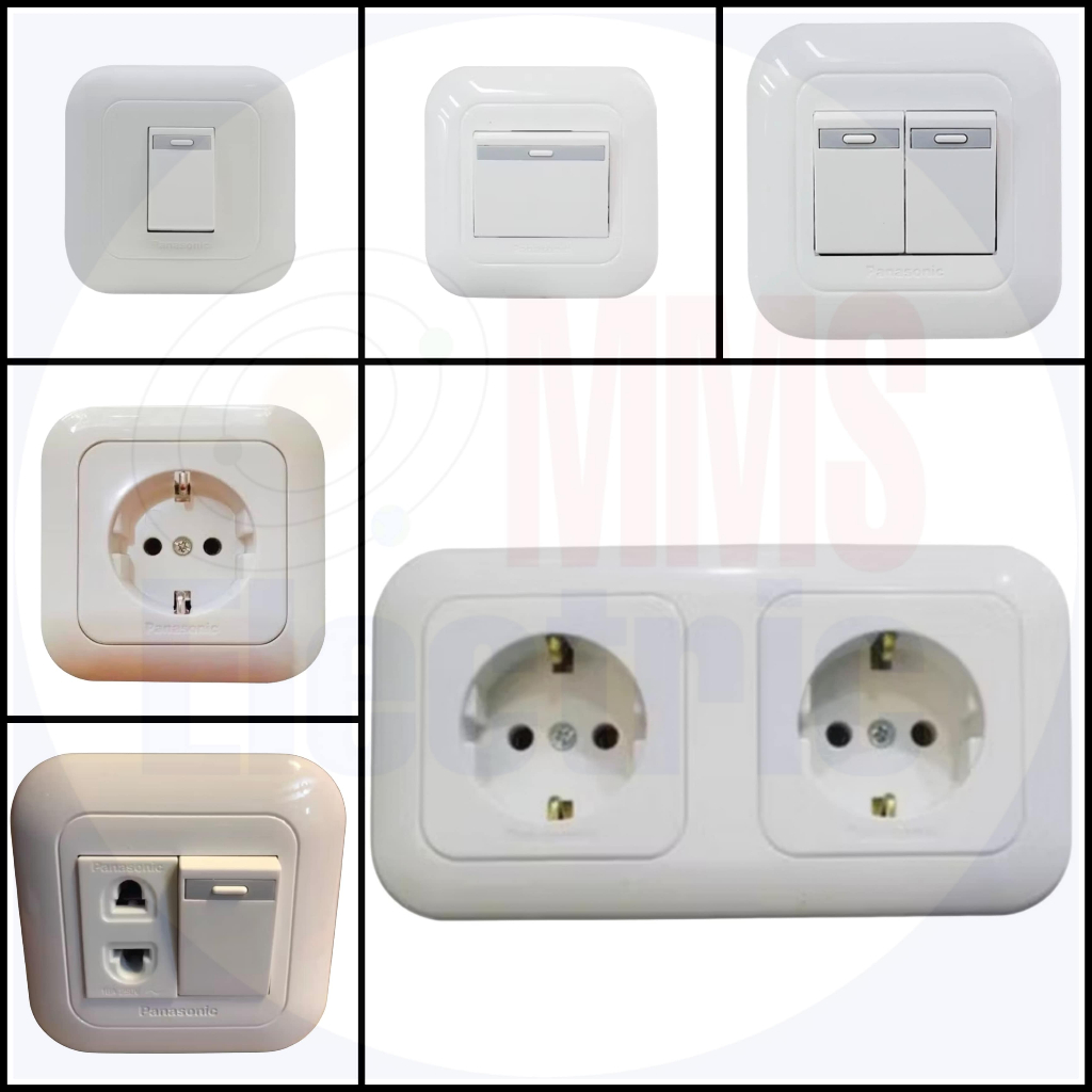 Saklar Inbow Merk Panasonic Berkualitas (Original)