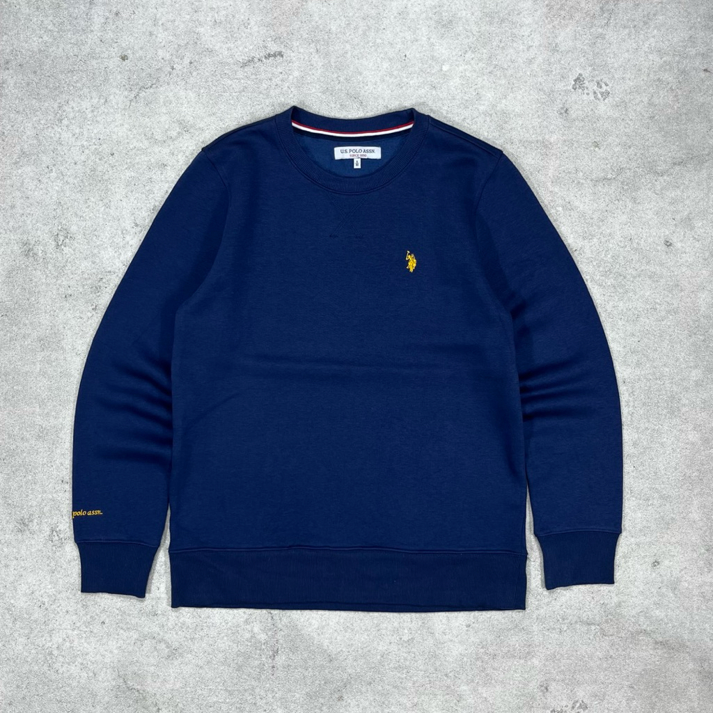 Crewneck Polo