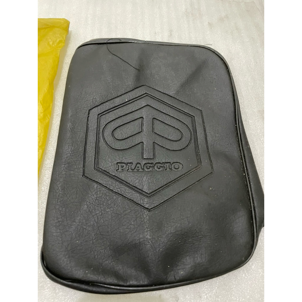 KULIT JOK VESPA PIAGGIO - PX 150 NOS