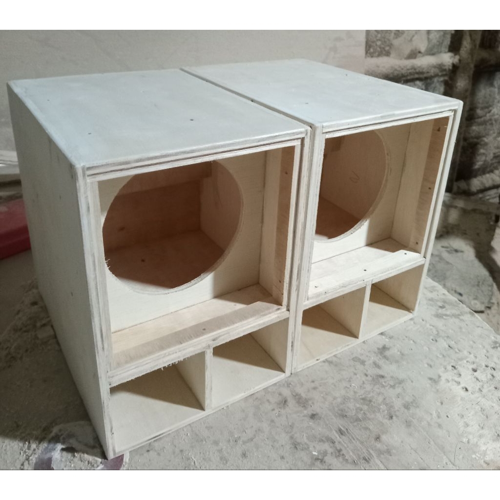 MINIATUR BOX SOUND MINISCUP singgel 4,5 dan 6 inch 9mm