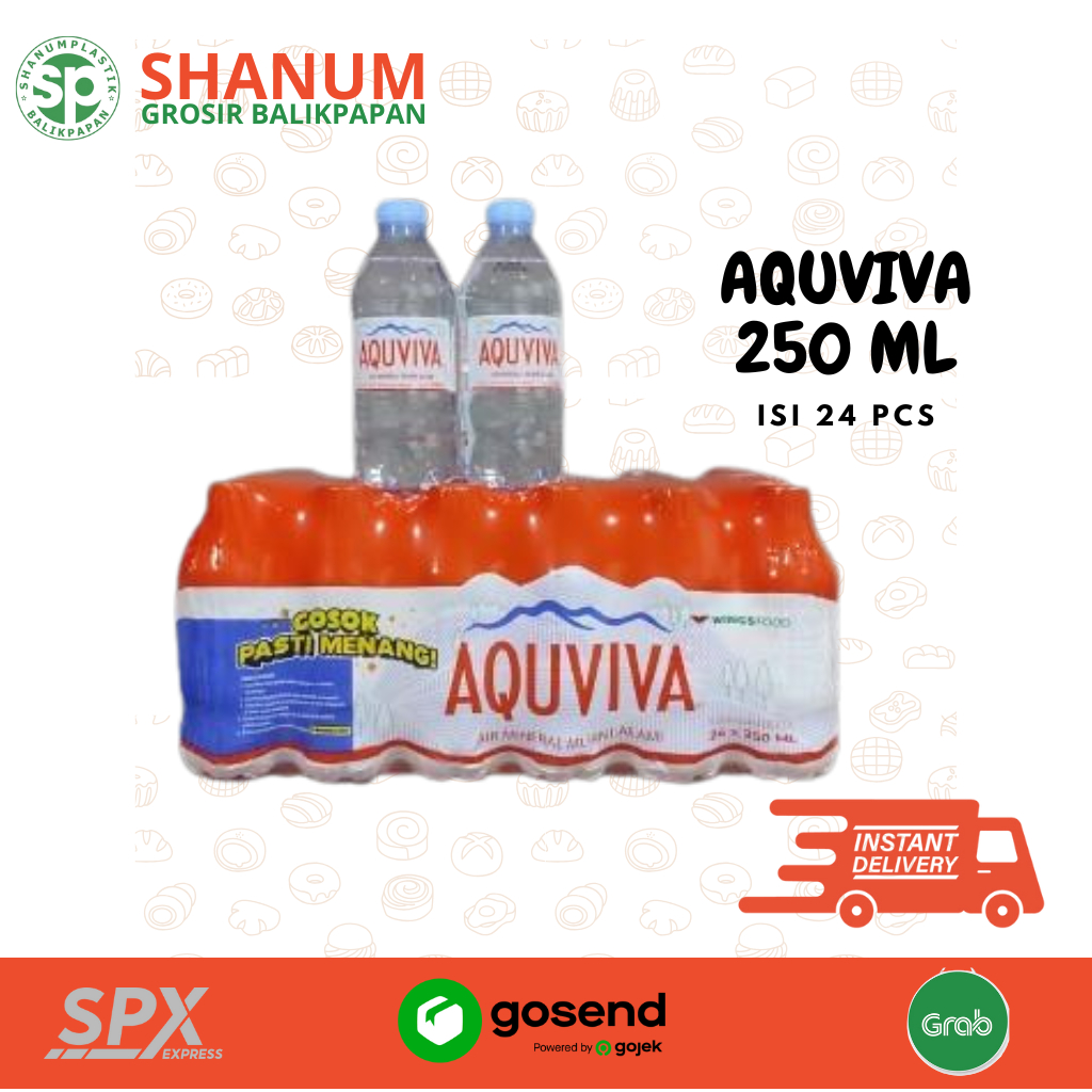 AQUVIVA 250 ML