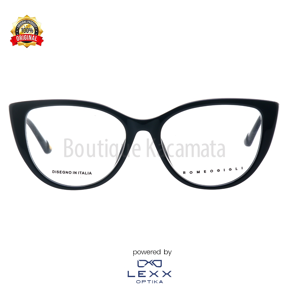 Frame Kacamata Romeo Gigli Original RG60009