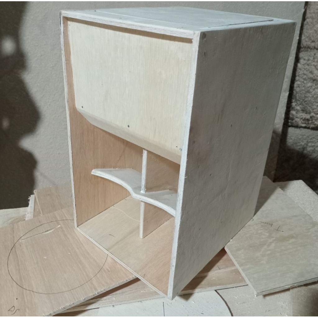 miniatur box sound SUPALI 4 sampai 6inch