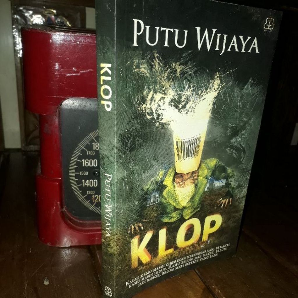 KLOP _  PUTU WIJAYA