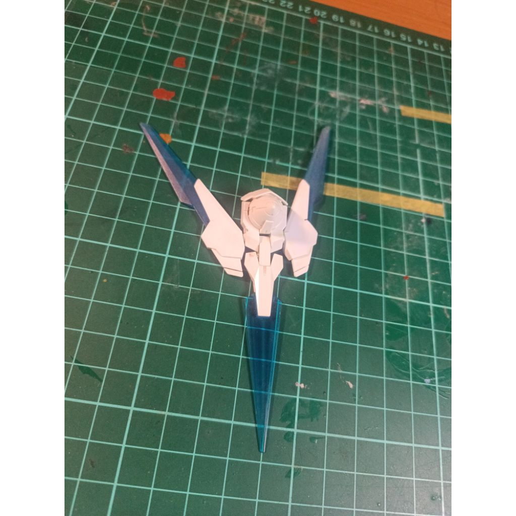 Hg Transient Gundam Backpack Bandai