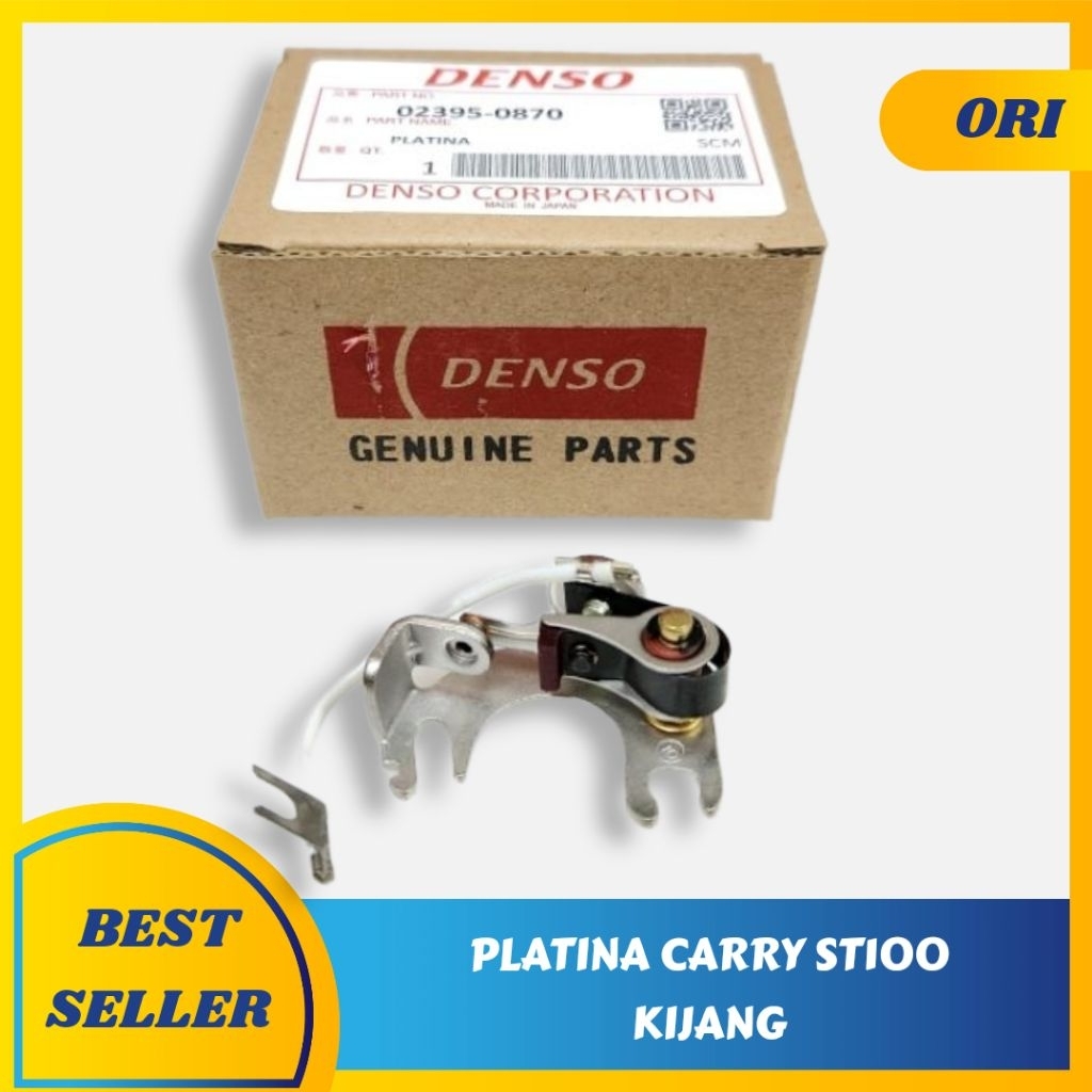 PLATINA KIJANG PLATINA CARRY ST100 PLATINA GRAND SUPER PLATINA EFI KAPSUL