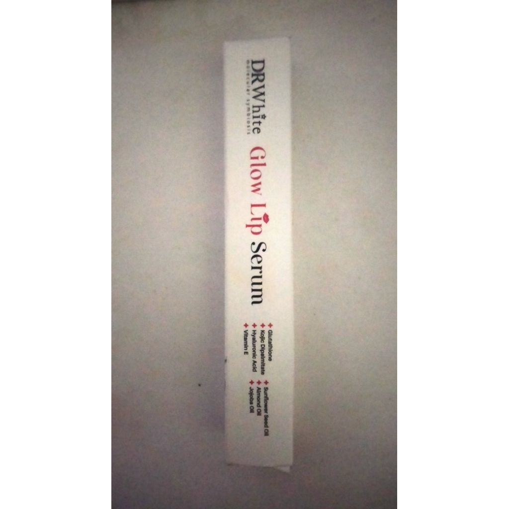 Glow Lip Serum Drwhite