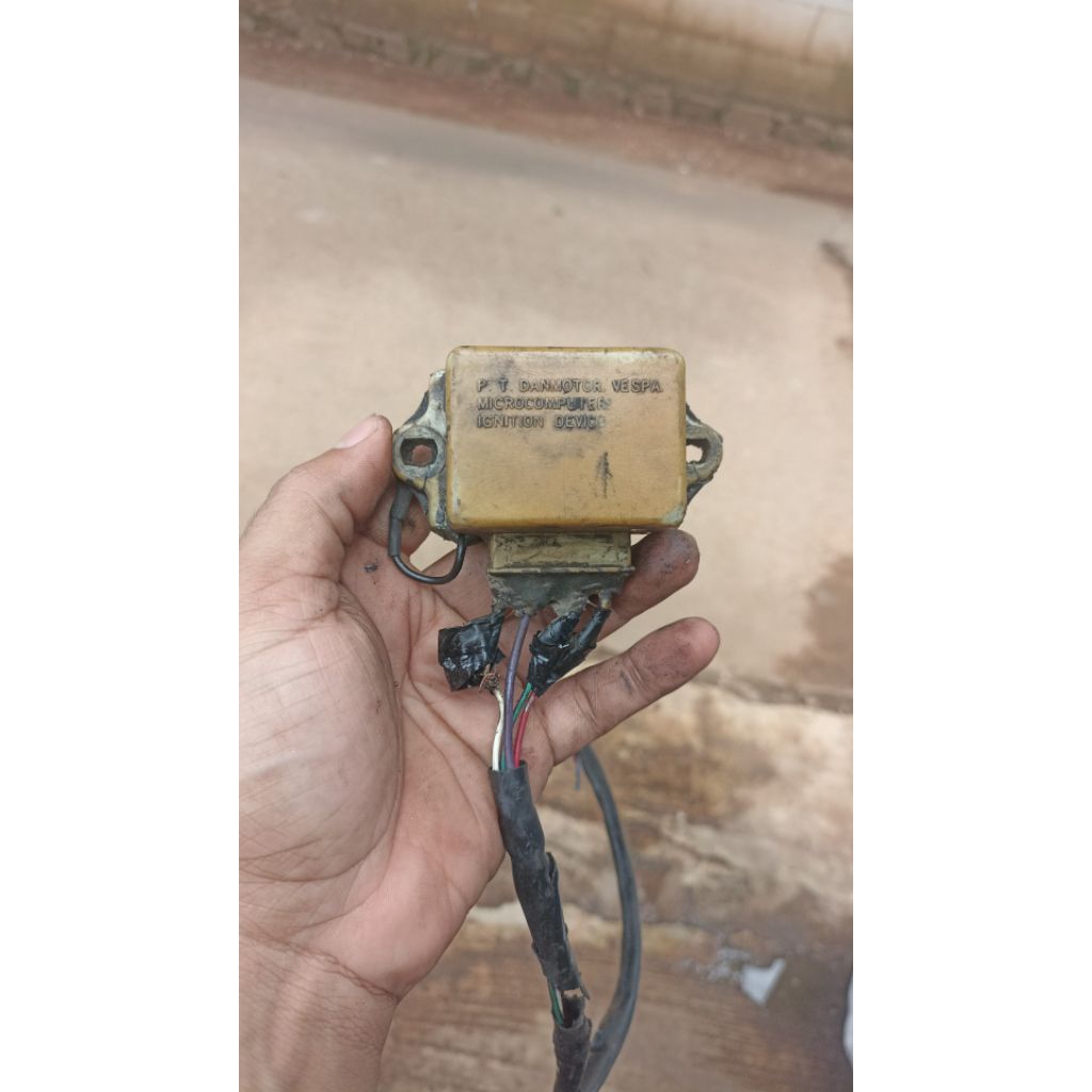 cdi danmotor microcomputer original