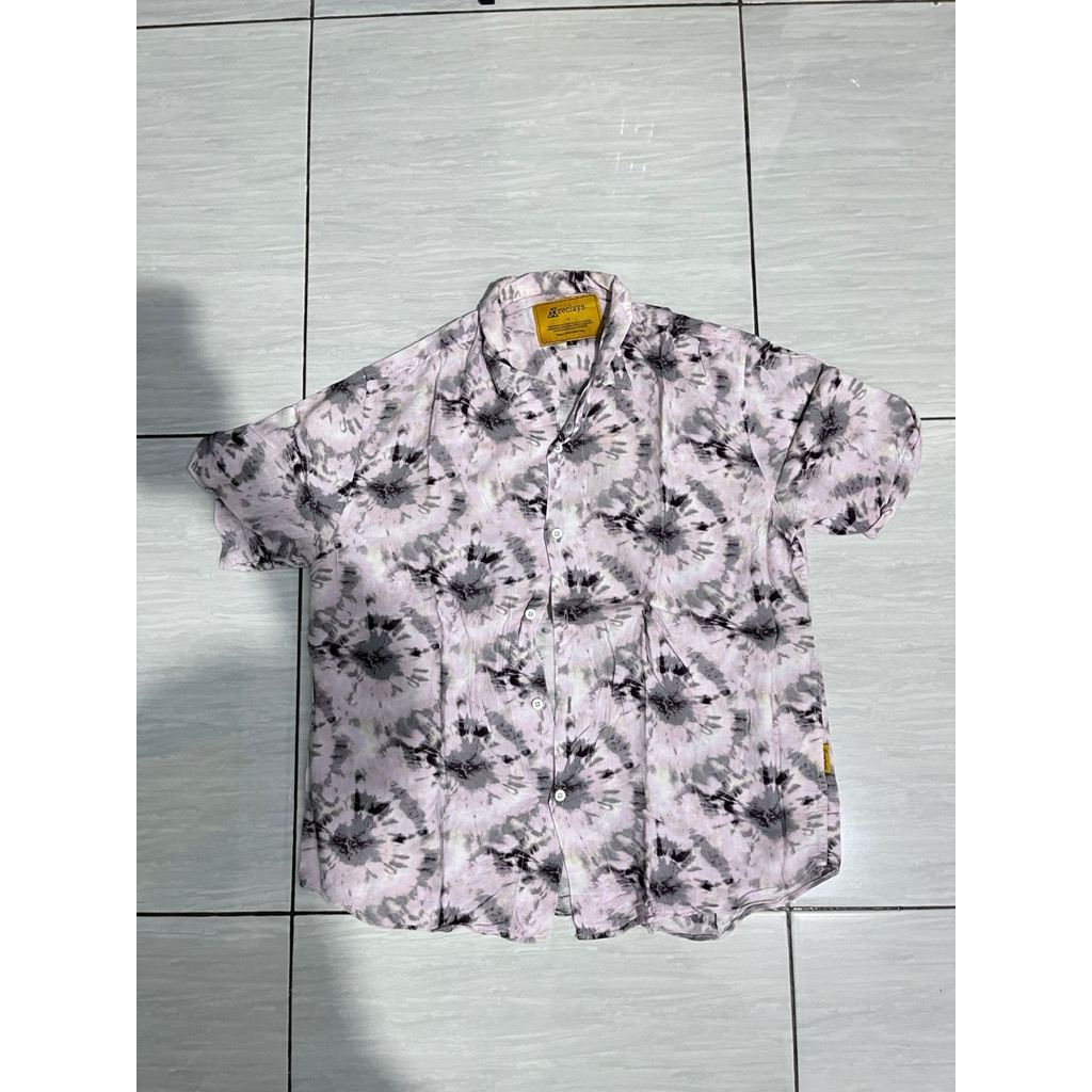 KEMEJA PANTAI RECLAYS