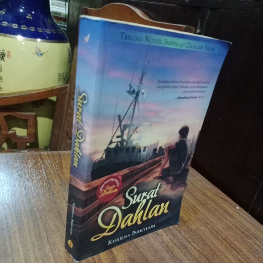 SURAT DAHLAN - KHRISNA PABICHARA