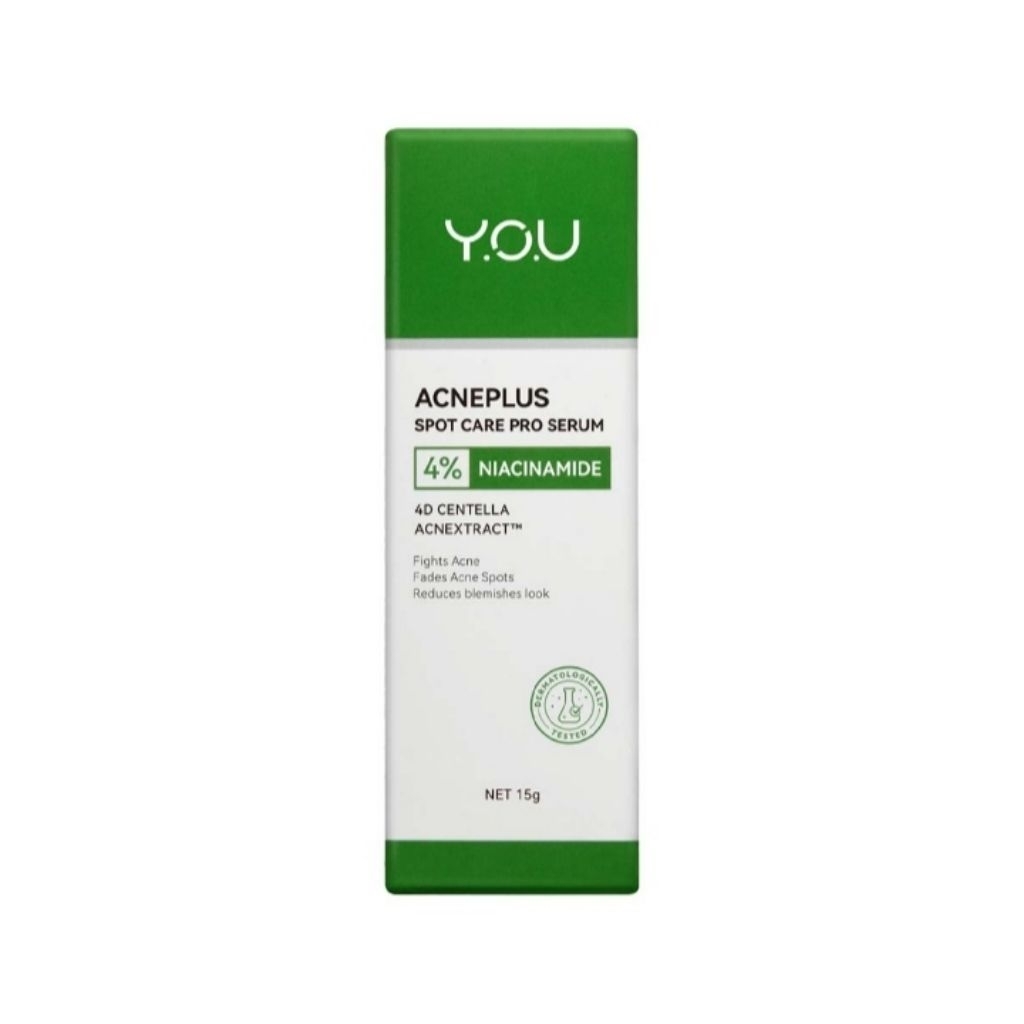 Y.O.U AcnePlus Spot Care Pro Obat Jerawat 15 g 