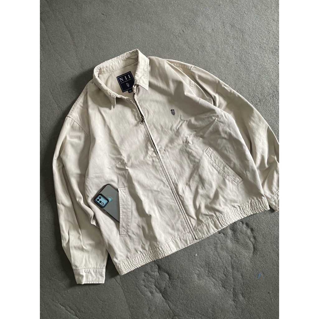 NII Work Jacket