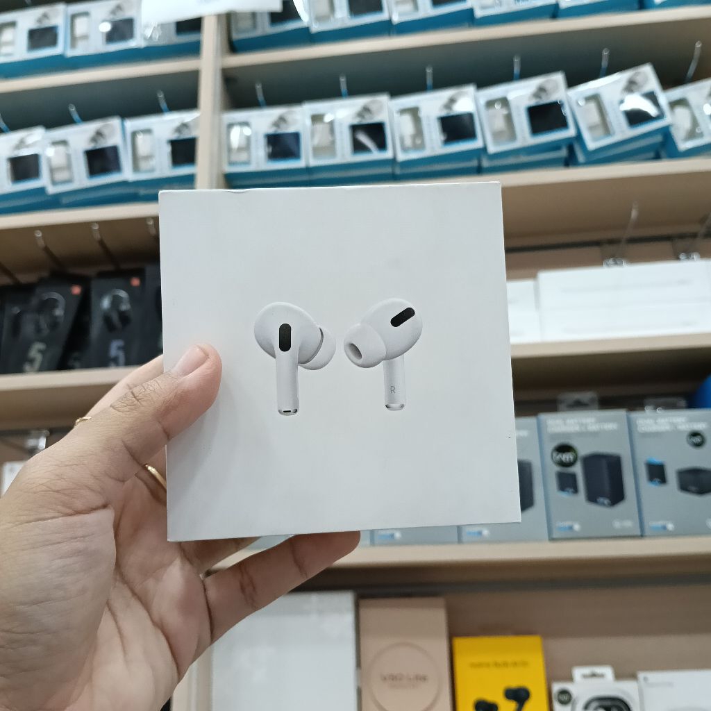 AIRPODS PRO 1 MAGSAFE CHARGING CASE SECOND IBOX