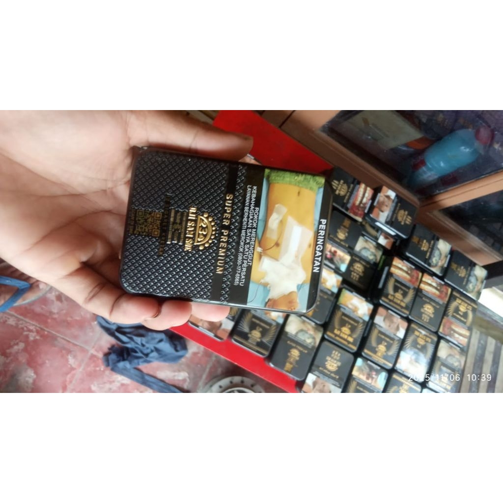 kaleng rk 234 edisi 111tahun