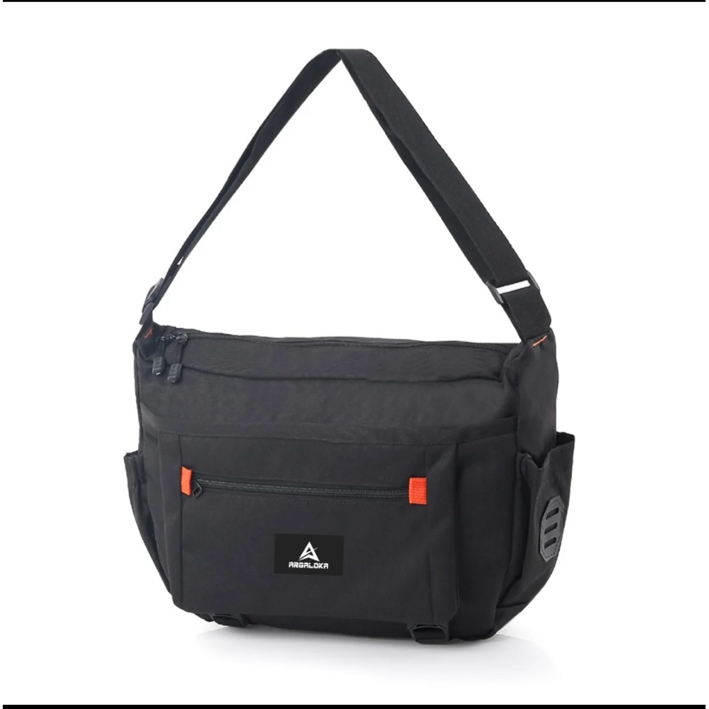 Tas Selempang Sling Bag Pria Besar Tas Selempang Cowok Keren