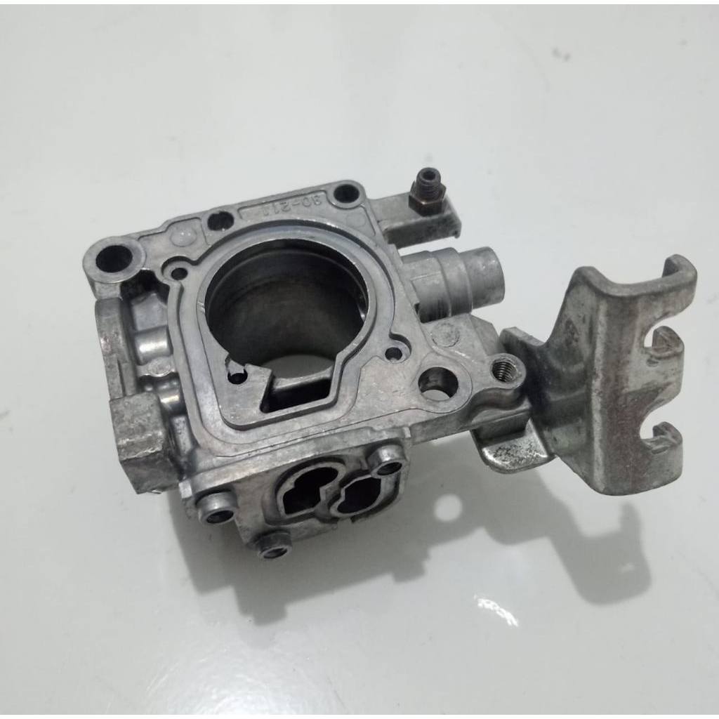 THROTTLE BODY TB HONDA SUPRA GTR 150 SONIC 150 ORIGINAL (KOSONGAN)