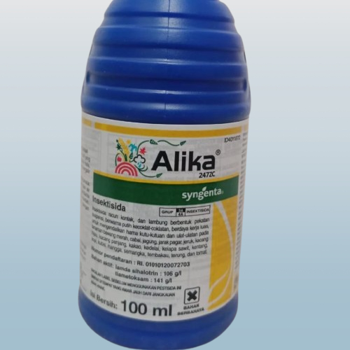 Insektisida Alika 100 ML Efektif Untuk Hama Tanaman