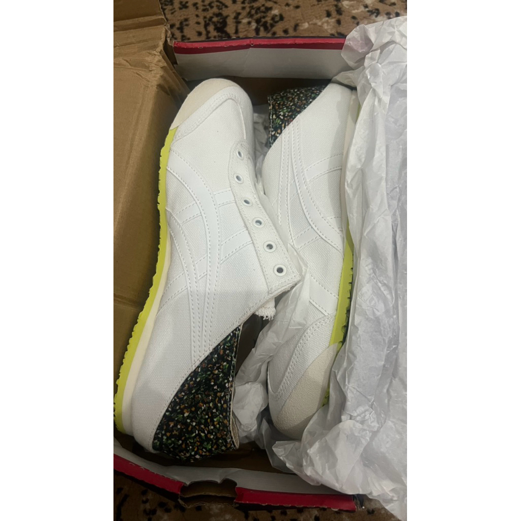 onitsuka mexico 66 paraty new bukan preloved