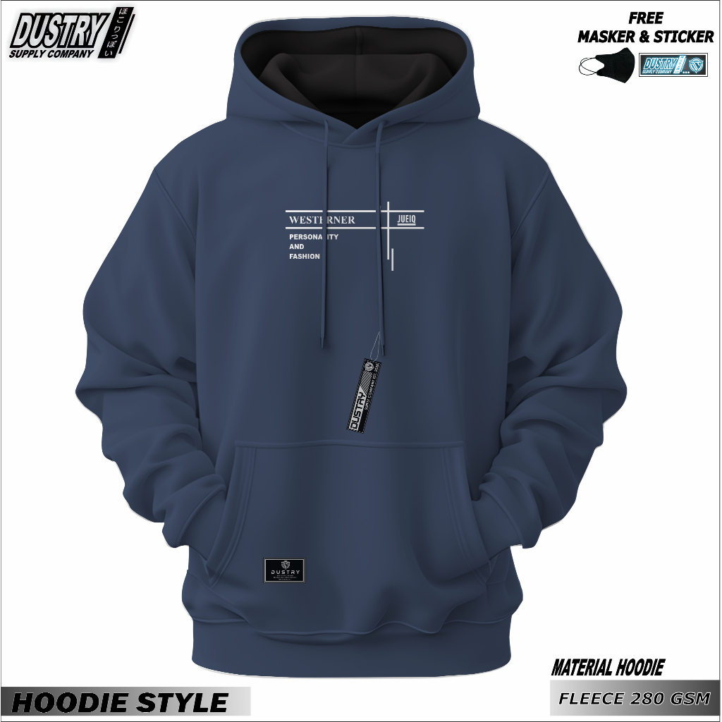 Sweater Hoodie Pria Distro Original Brand Unisex Cewek Cowok Keren Bahan Tebal Switer Sunmori Aesthe