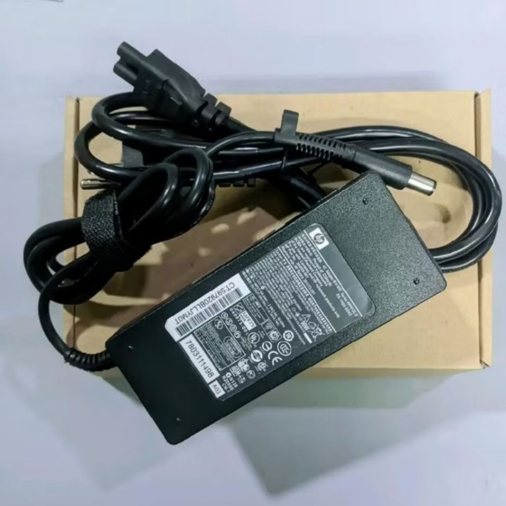 Adaptor Charger HP Pavilion 20 All in One 20-B014 20-B010 Monitor HP Pavilion Gaming 19V 4.74A 90W