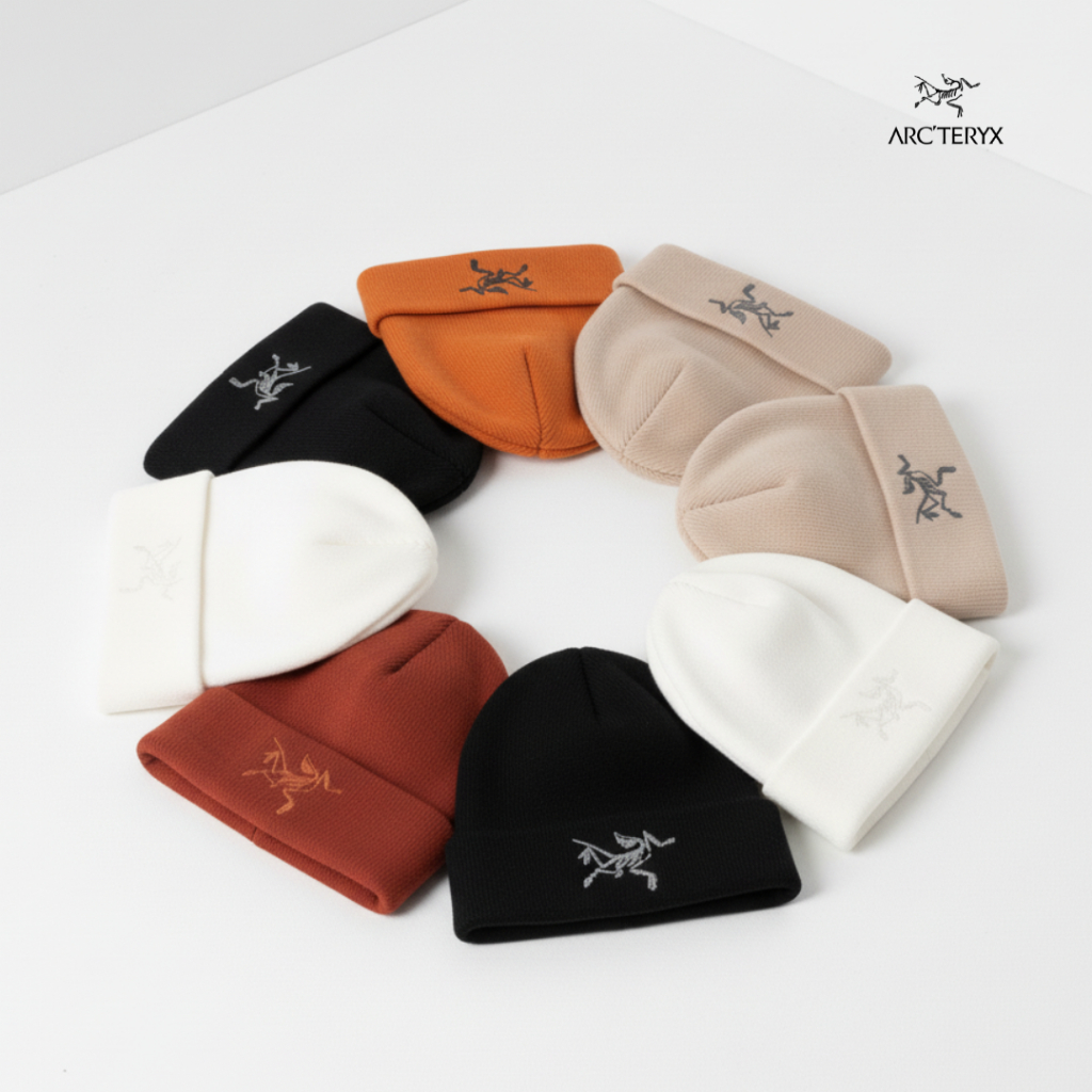 Beanie Hat Arc'teryx Embroidered Toque Original Arc’teryx | Beanie Arc’teryx Original