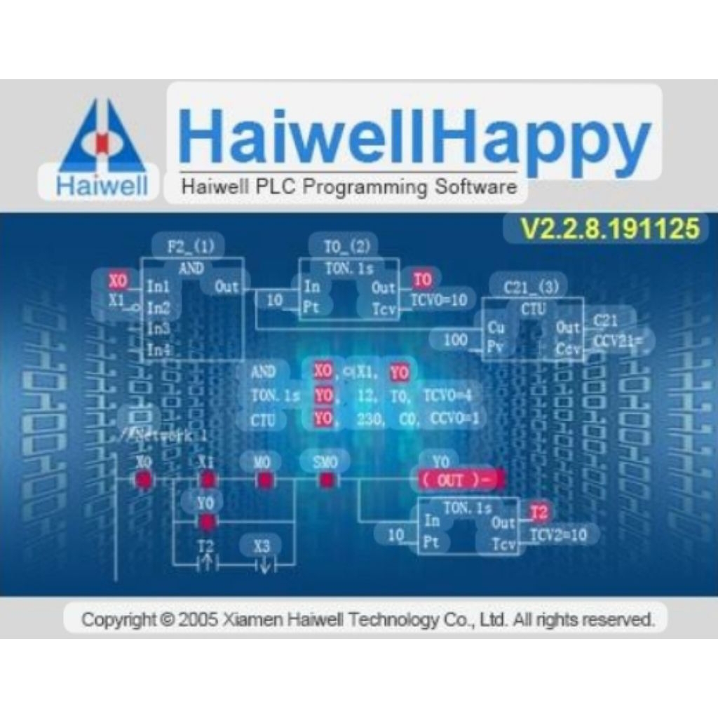 Haiwell Software Plc Hmi Scada