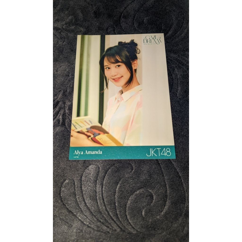 PHOTOPACK ALYA A GAZE OF DREAM