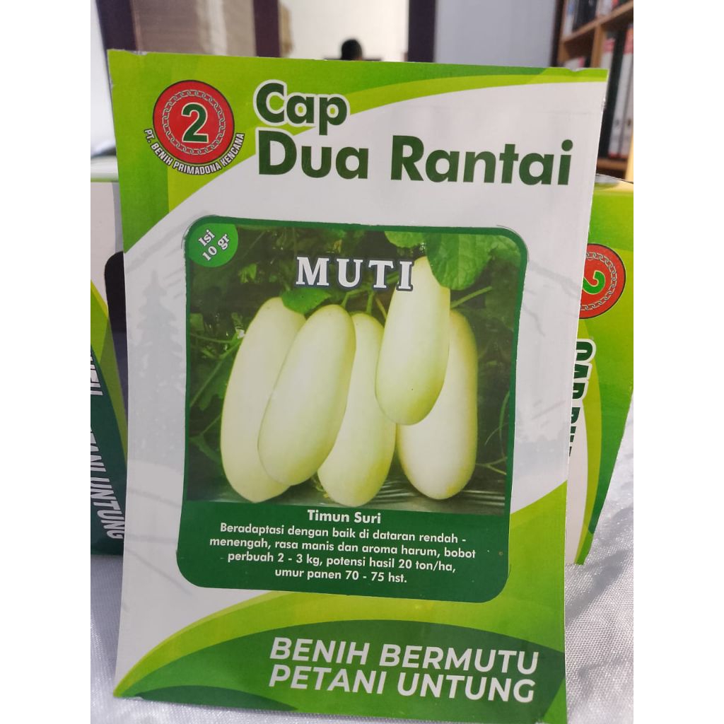 Benih Timun Suri Putih 10 Gram Bibit timun Suri