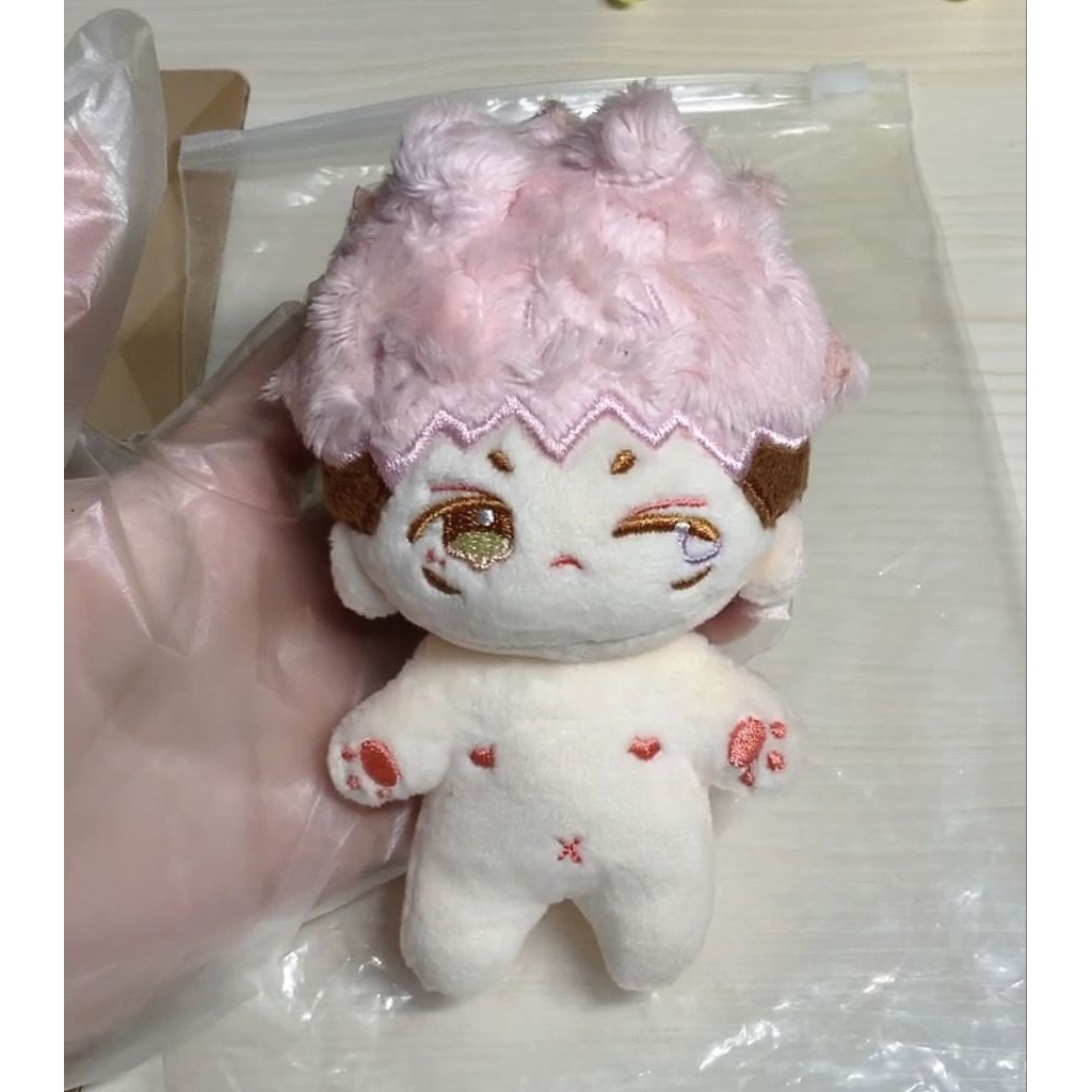 FANMADE DOLL 10CM JUJUTSU KAISEN YUUJI ITADORI