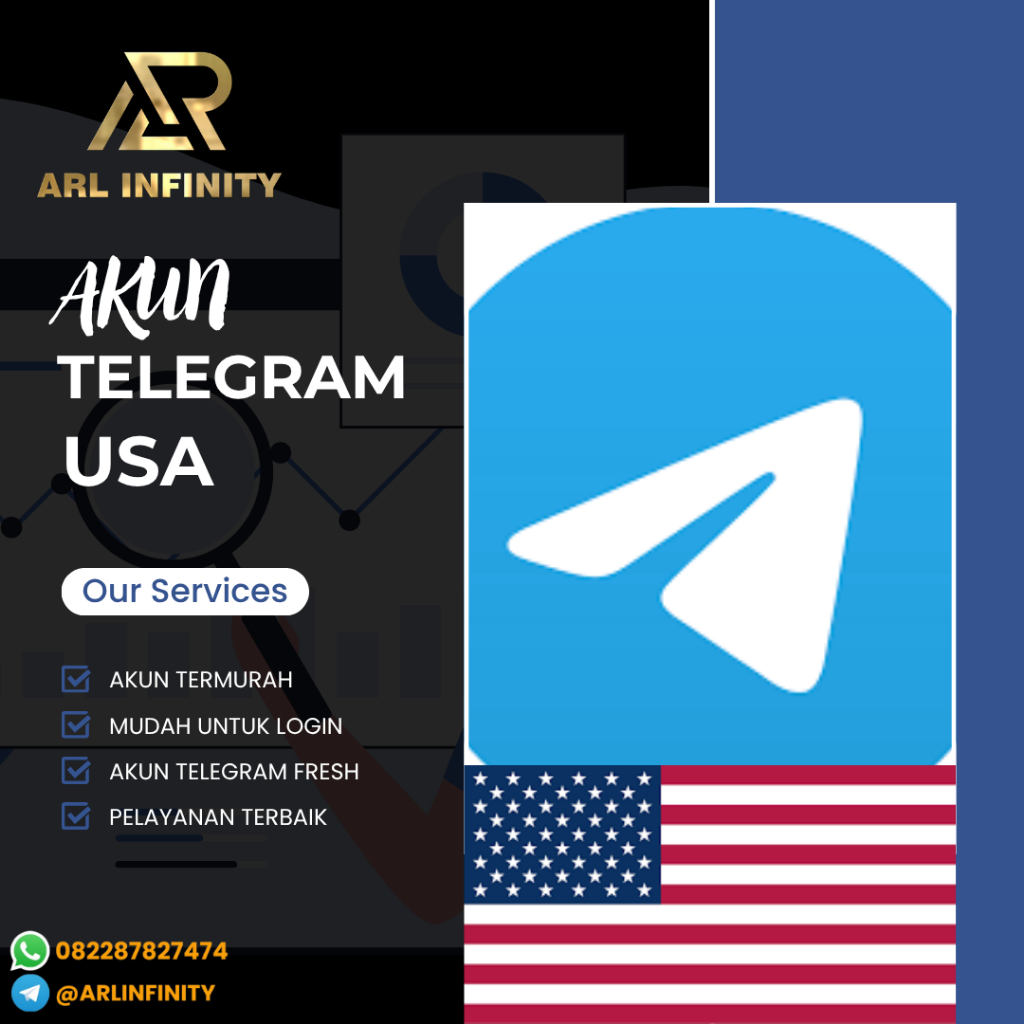 Akun Telegram Amrik | Telegram AMERICA | Telegram Luar Negeri USA | AMERIKA SERIKAT
