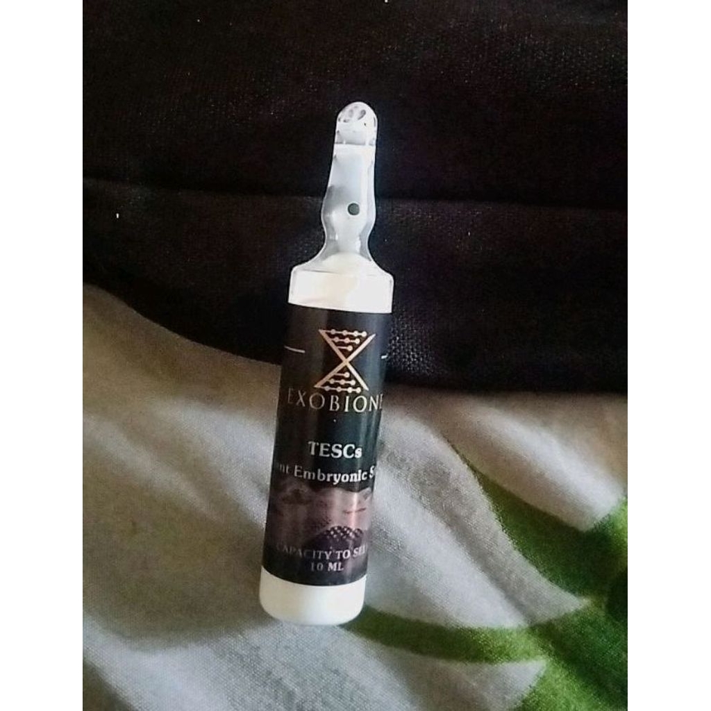 exobione stem cell exobione milky white Stem cell original