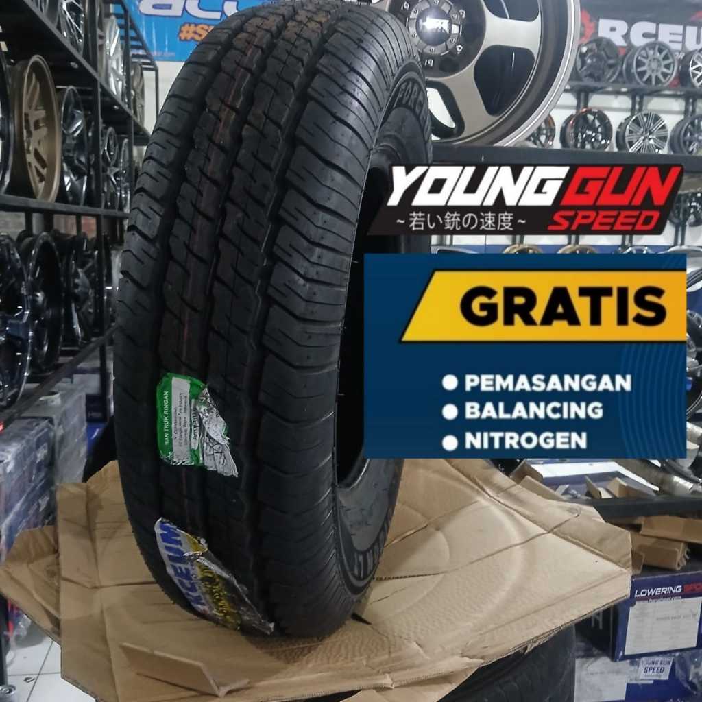 ban mobil muatan ring 14 195 forceum digon ban mobil l300,grandmax dll 195 c 8pr r14