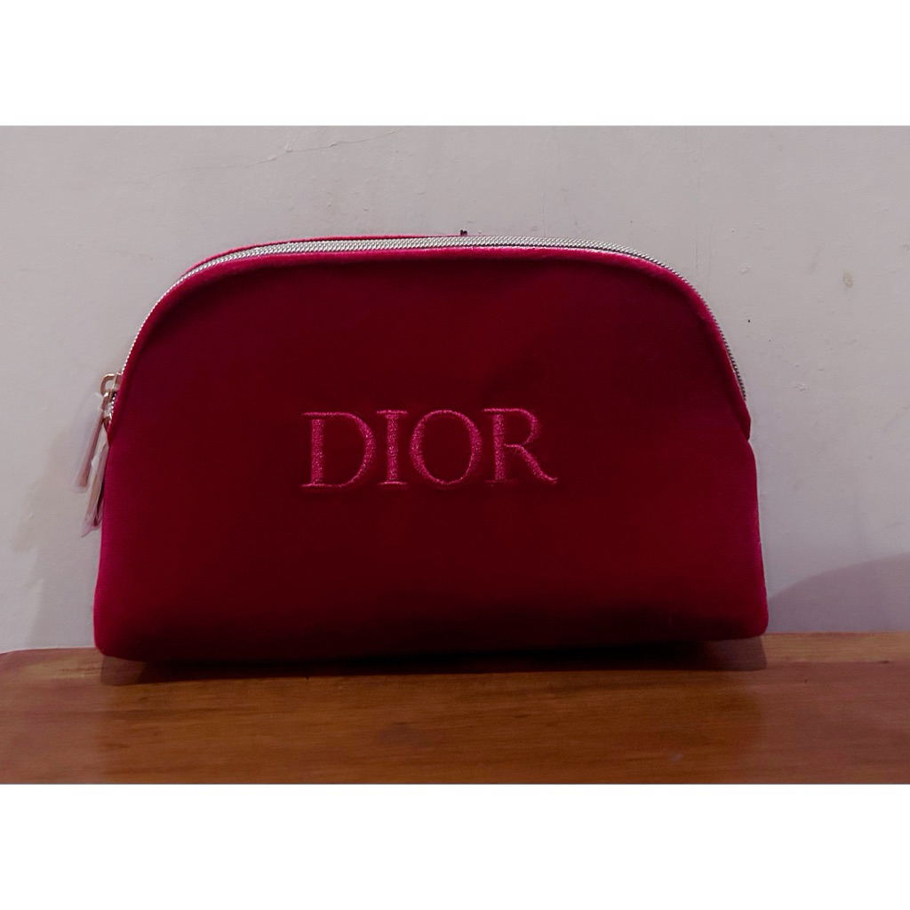 Dior Make Up Pouch Vip Gift Original