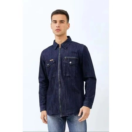 JAKET LOIS ORIGINAL MODEL MJF 164 / JAKET PRIA KEREN / JAKET DENIM