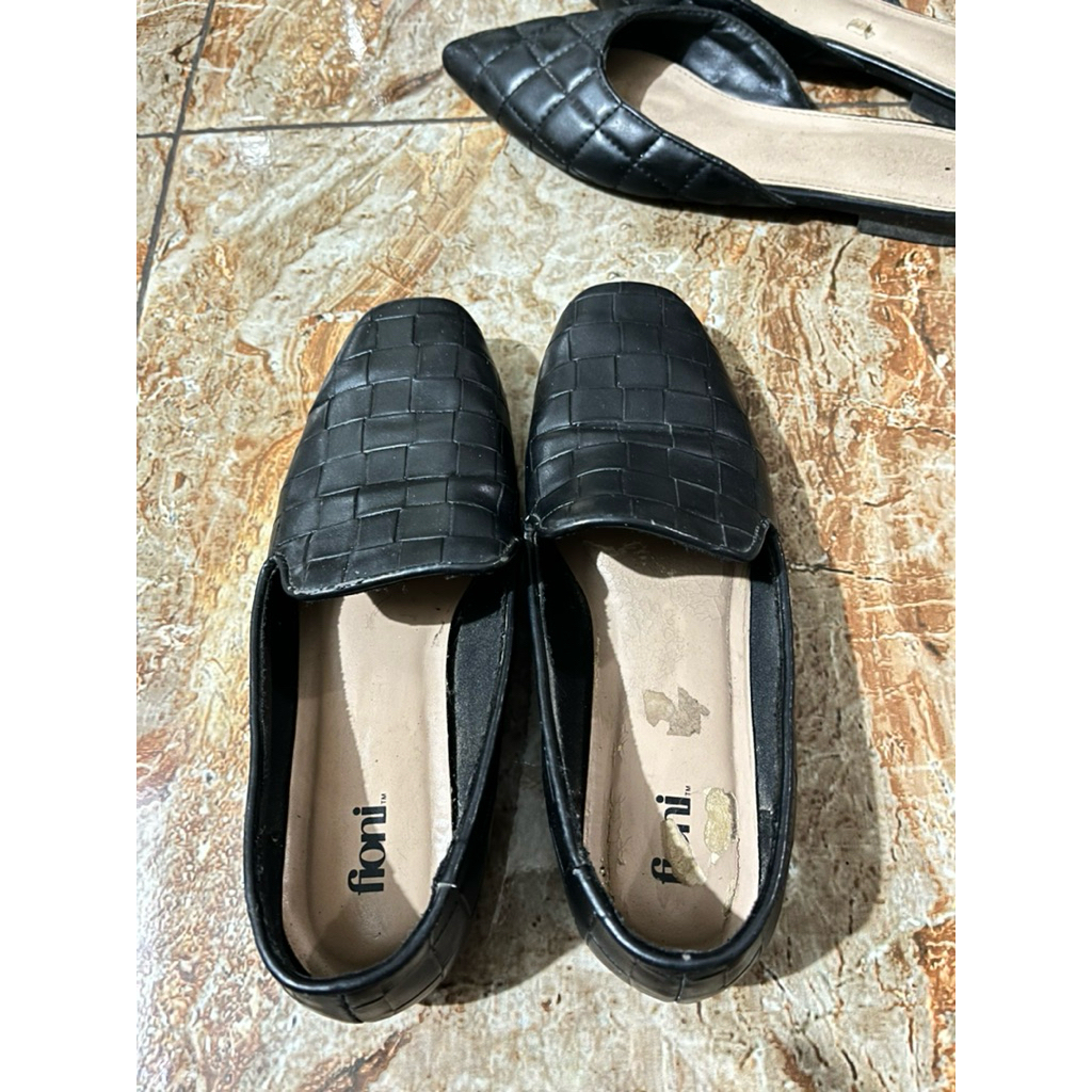 Prlvd Flat Shoes/sepatu flat Fioni Payles Ori