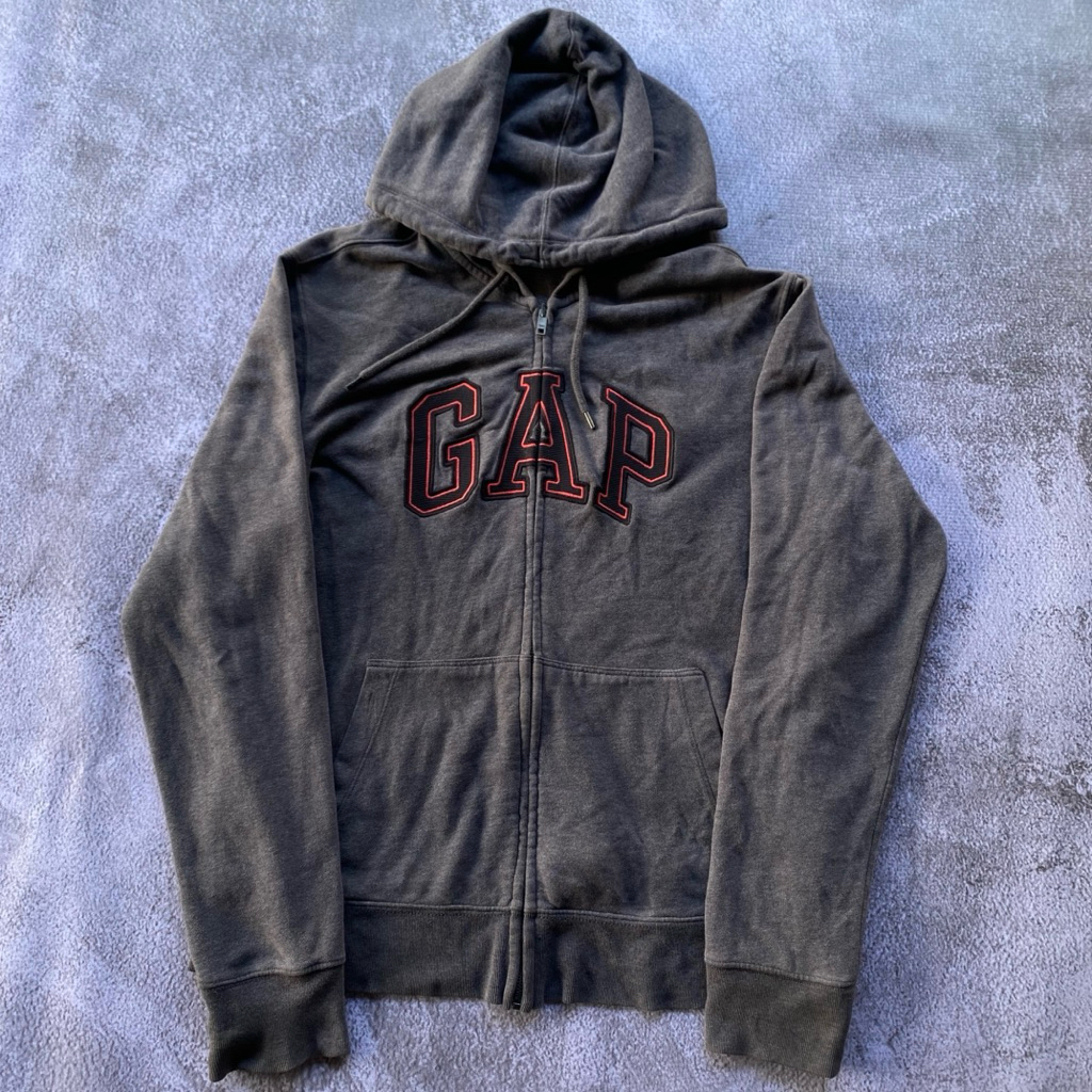 HOODIE GAP ORIGINAL AUTHENTIC SECOND BRAND