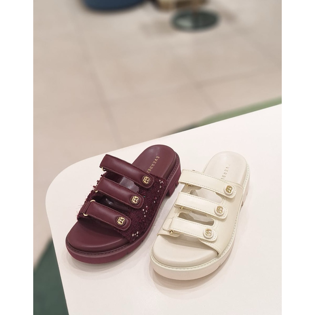 SANDAL WANITA EVERBEST RIONA REONA NEW