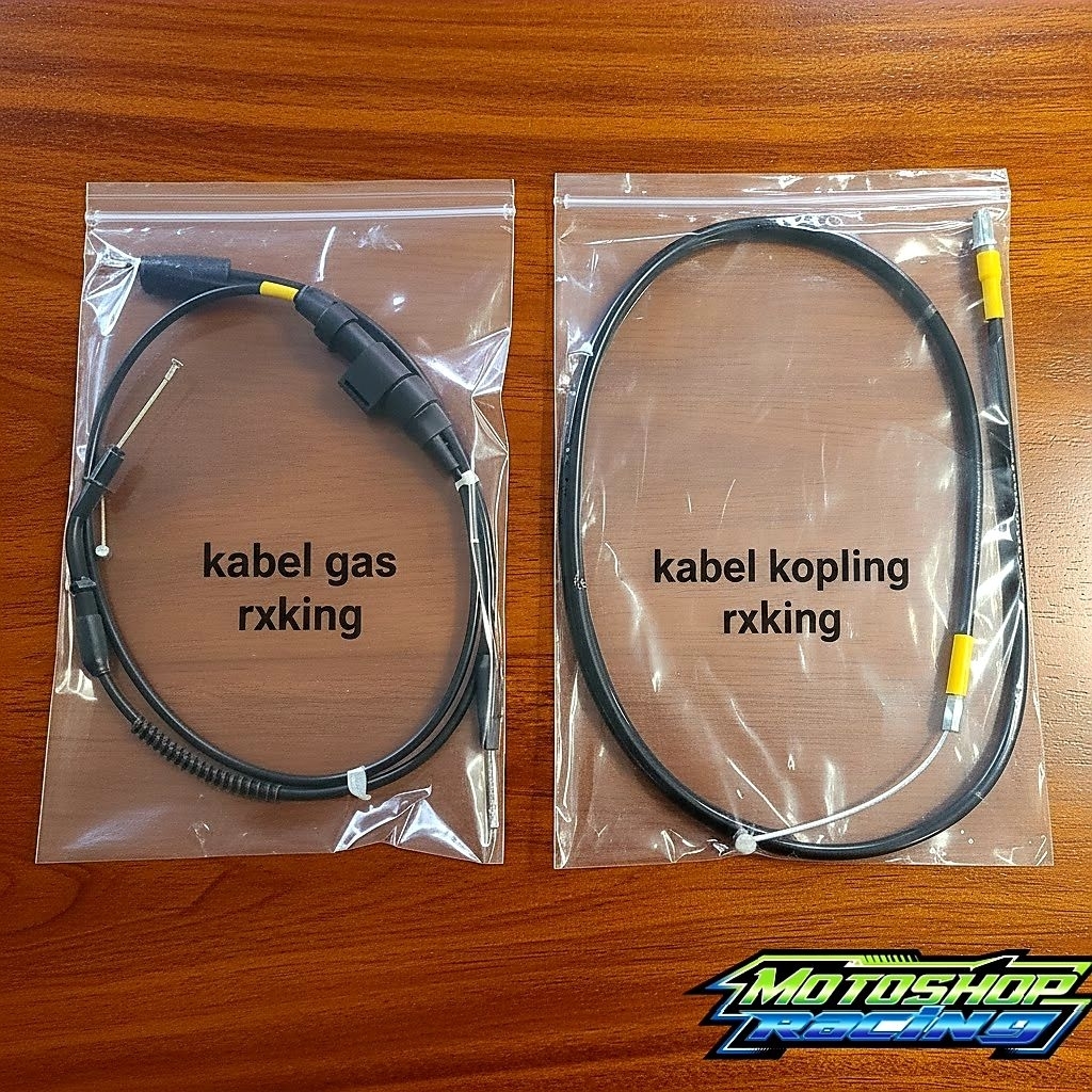 Kabel Gas Rx King Dan Kabel Kopling Rx King Kualitas Awet Tahan Lama