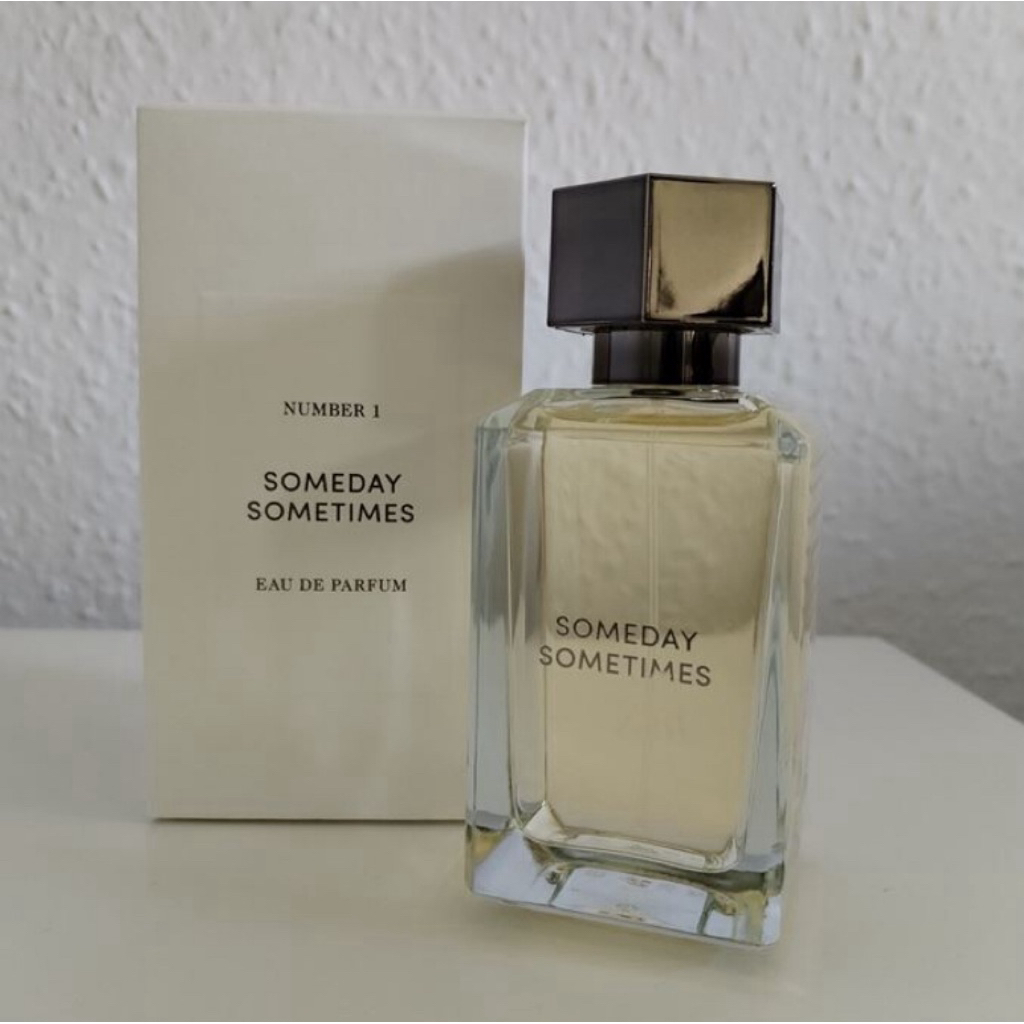 Parfum Zara Someday Sometimes