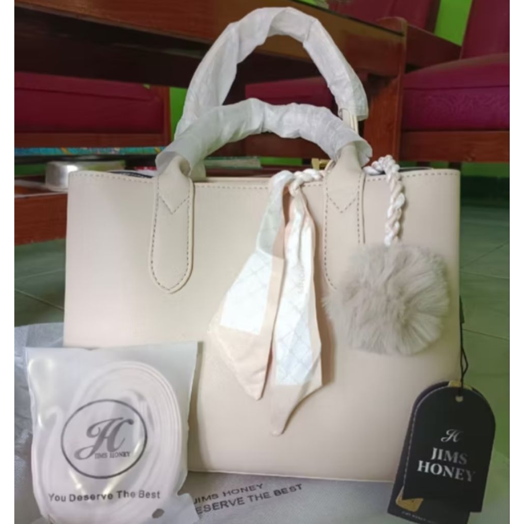 JIMS HONEY | Tas Selempang Wanita Jims Honey | Clara Bag Jims Honey