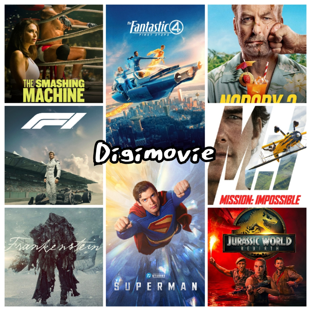 Film- Box- Office- Update - 2025 HD720p +Usb 64GB & OtG