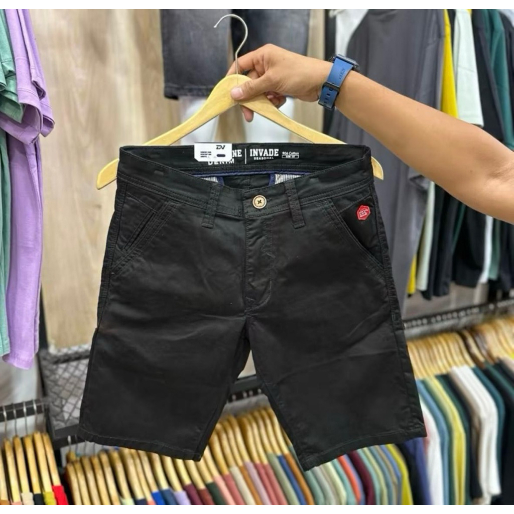 Celana Katun pendek // Promo Celana Pendek Pria // Celana Pendek pria terlaris