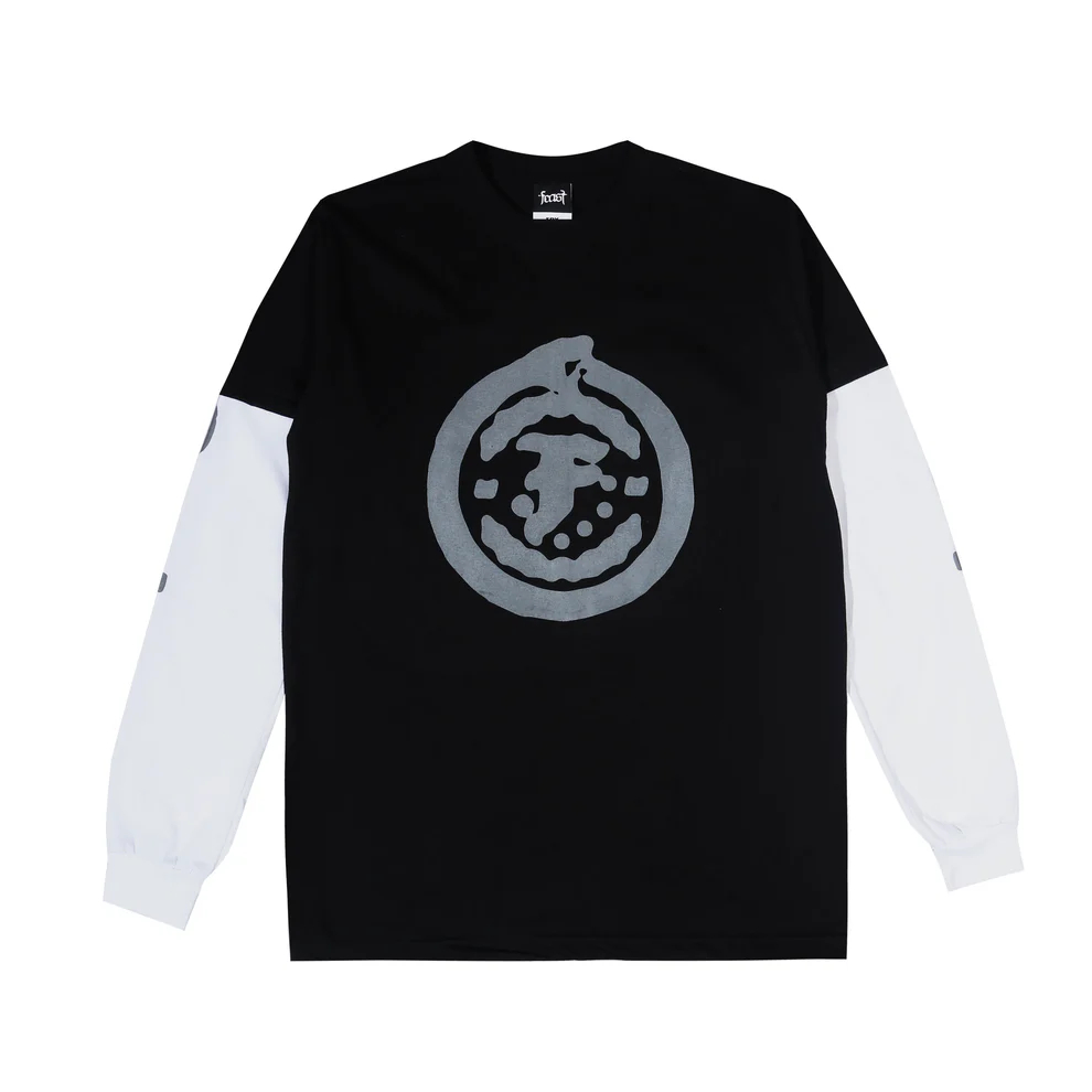 Longsleeve FEAST - OUROBOROS Layered Tshirt | .Feast Official Merchandise